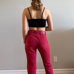 High Waist Awesome Baggies